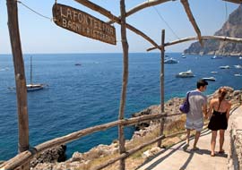 La Fontelina Capri