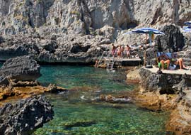 La Fontelina Capri