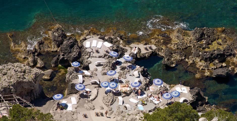 La Fontelina Capri