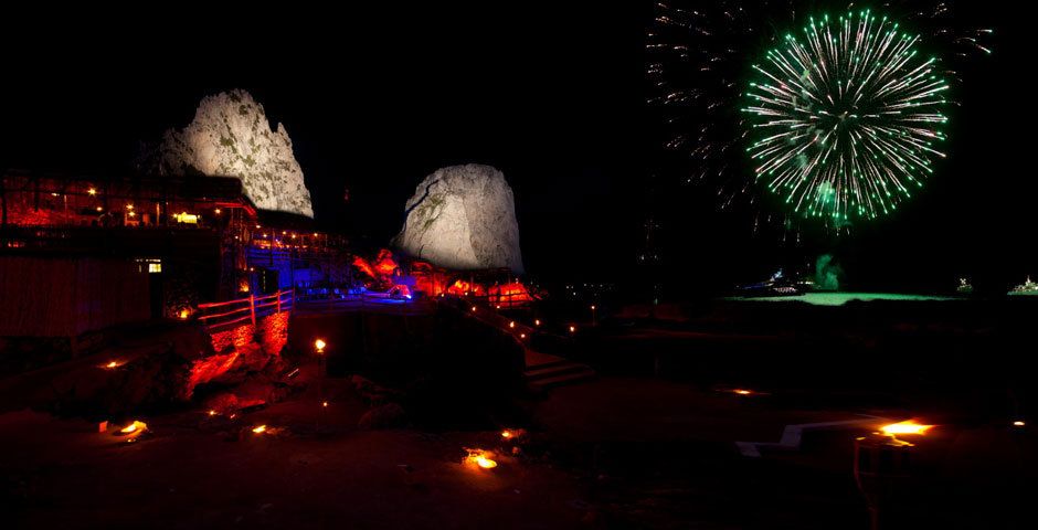 La Fontelina Capri