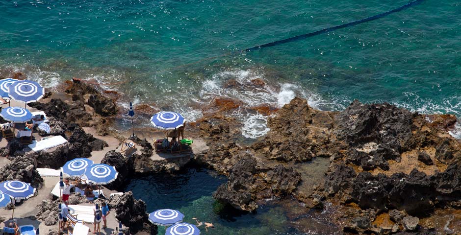 La Fontelina Capri