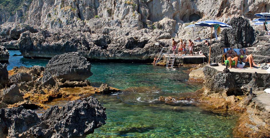 La Fontelina Capri