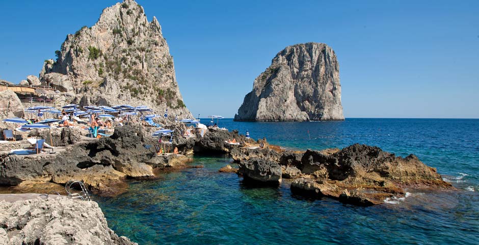 La Fontelina Capri